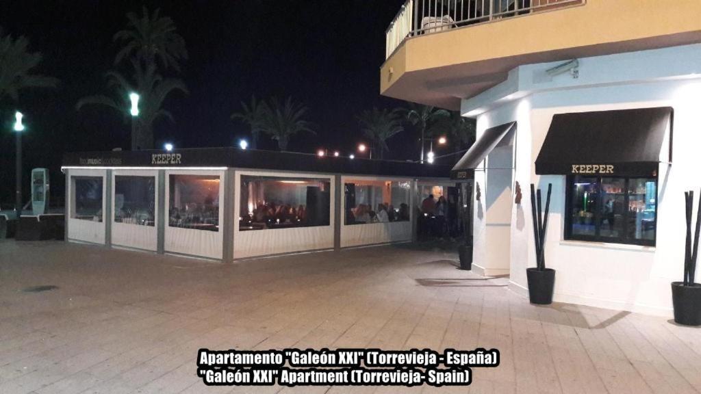 Apartamento Galeon XXI Торевиеха Екстериор снимка
