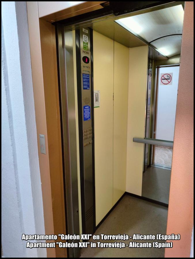 Apartamento Galeon XXI Торевиеха Екстериор снимка