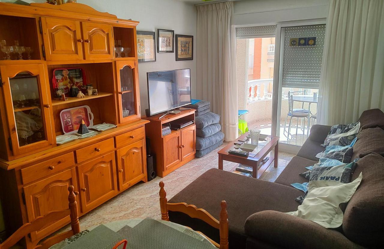 Apartamento Galeon XXI Торевиеха Екстериор снимка