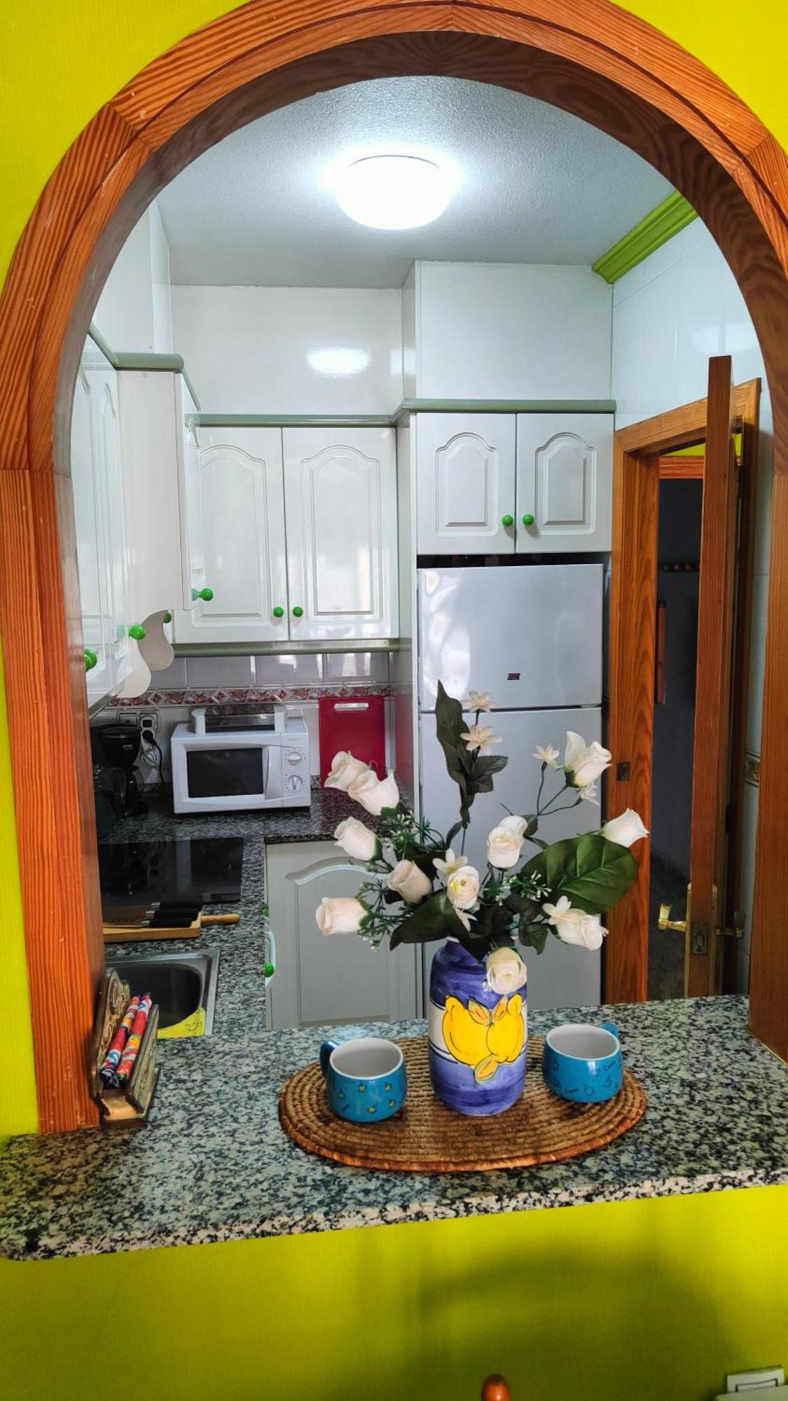 Apartamento Galeon XXI Торевиеха Екстериор снимка