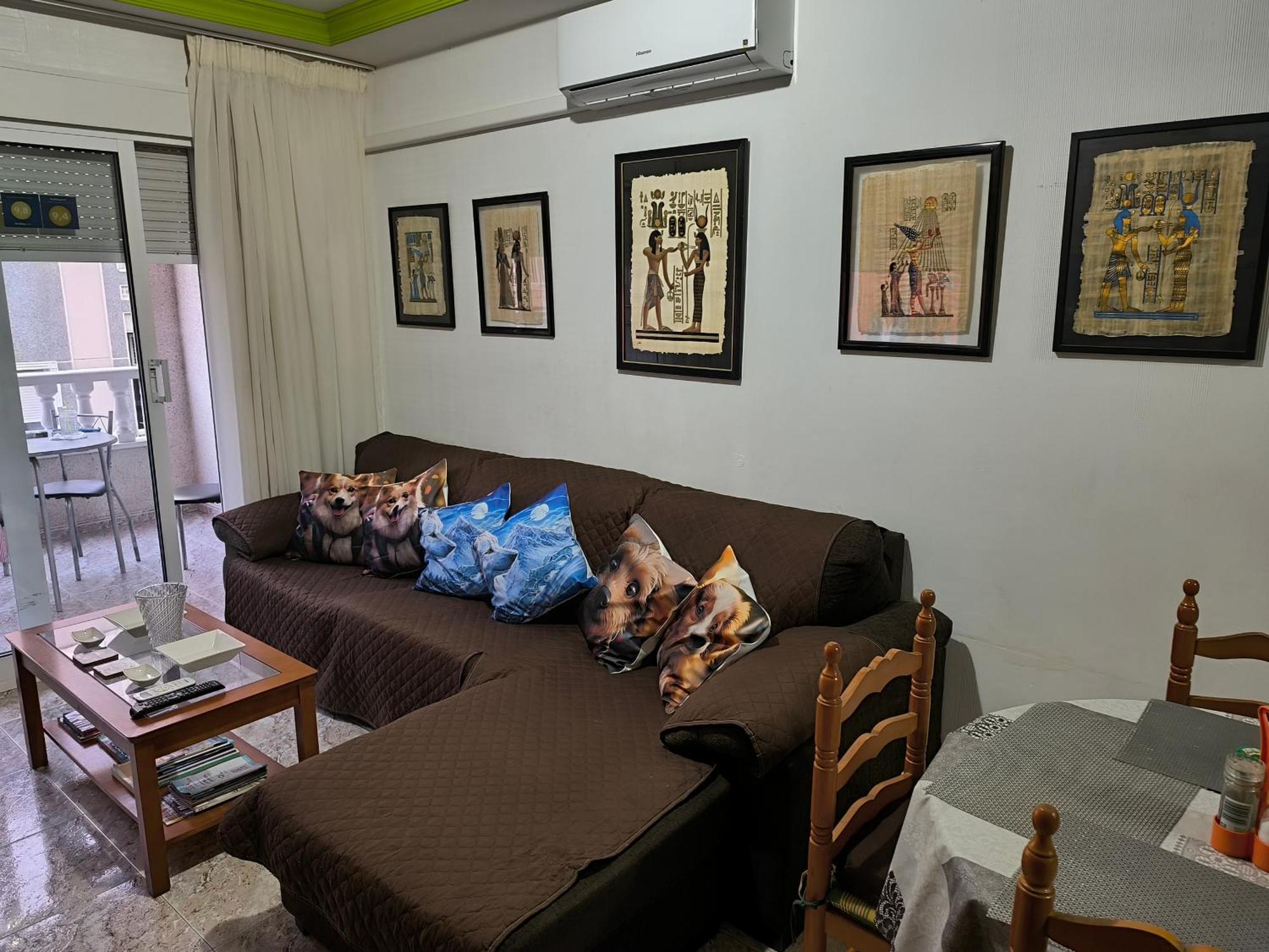 Apartamento Galeon XXI Торевиеха Екстериор снимка